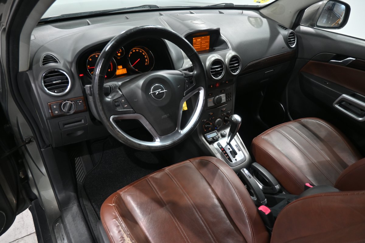 Foto Opel Antara 9
