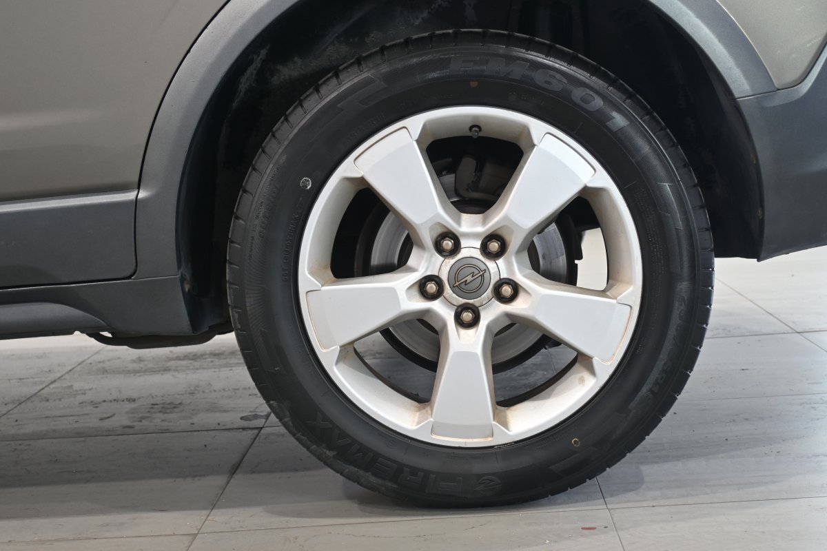 Foto Opel Antara 29