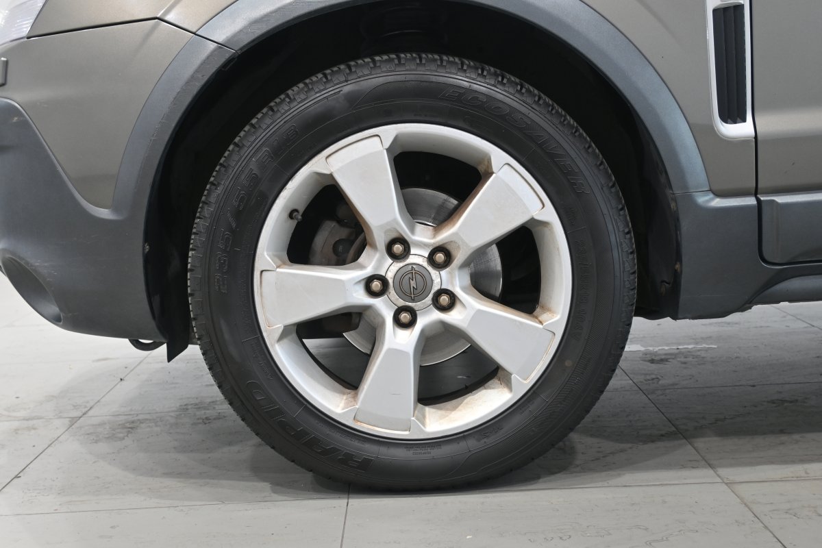 Foto Opel Antara 28