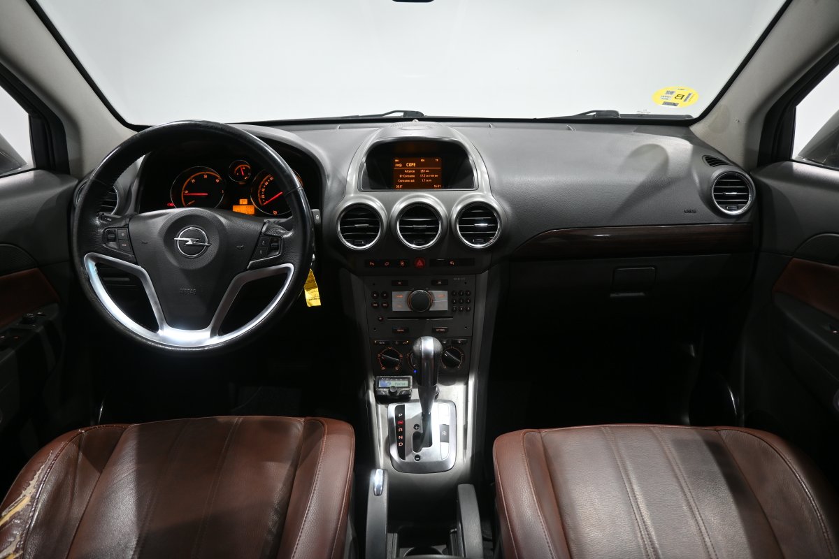 Foto Opel Antara 18