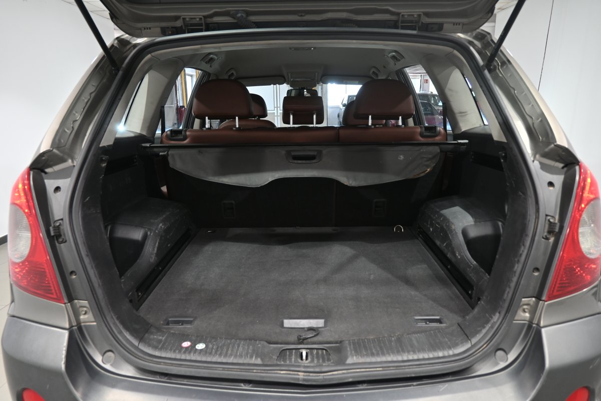 Foto Opel Antara 8