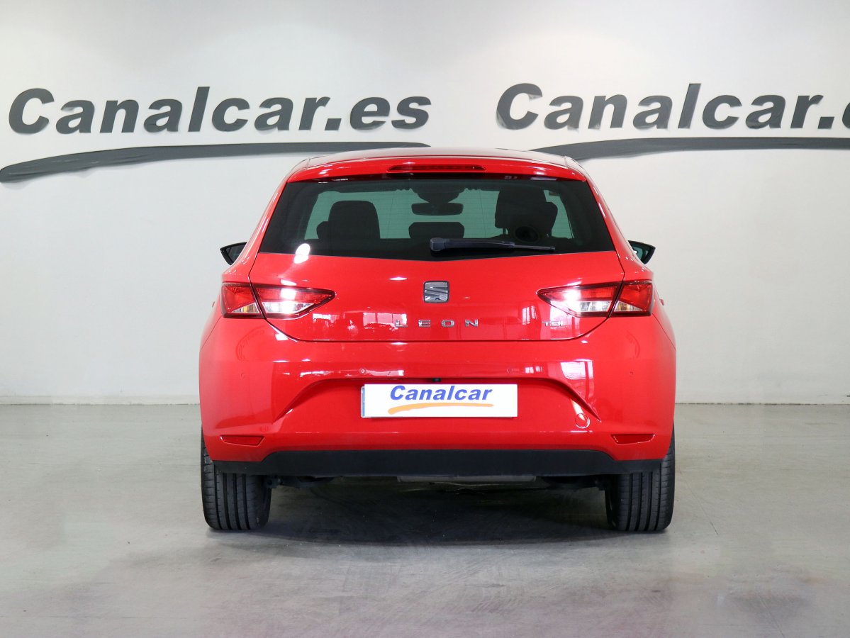 Foto Seat Leon 5