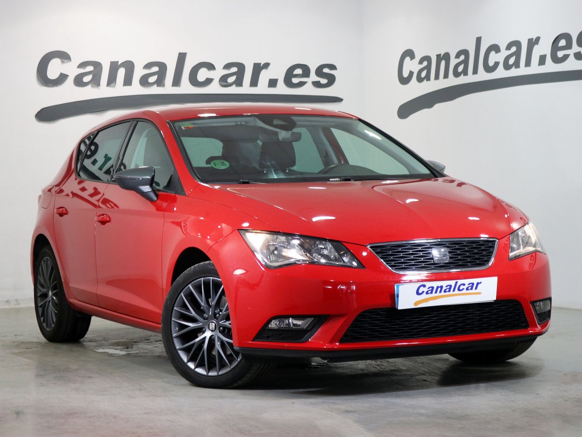 Foto Seat Leon 3