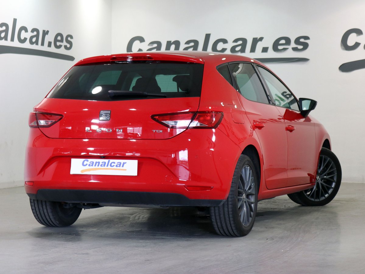 Foto Seat Leon 4