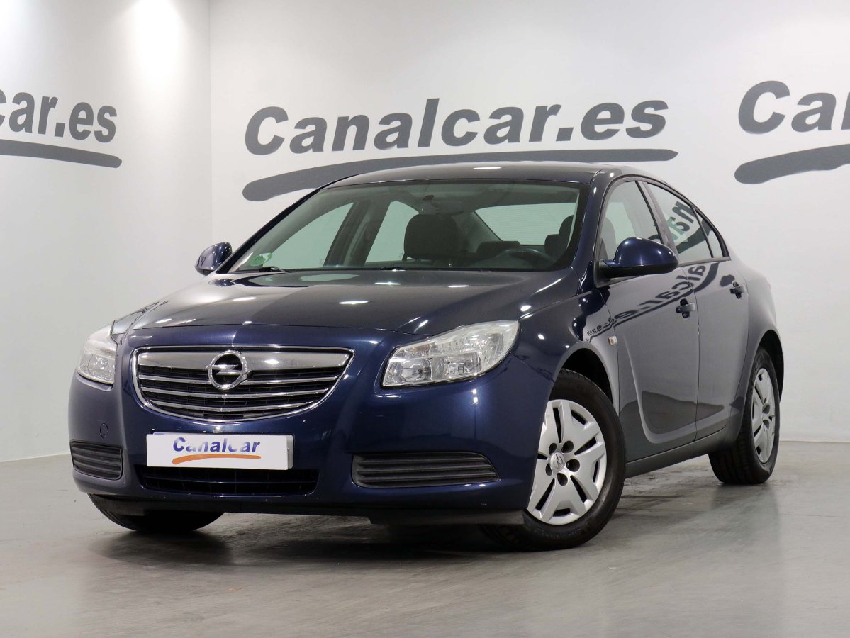 Foto Opel Insignia 1