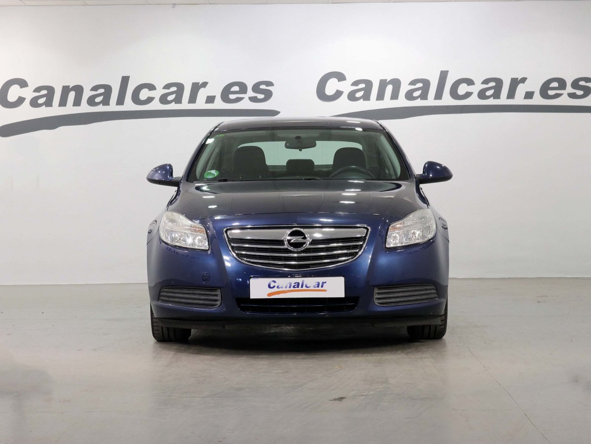Foto Opel Insignia 2