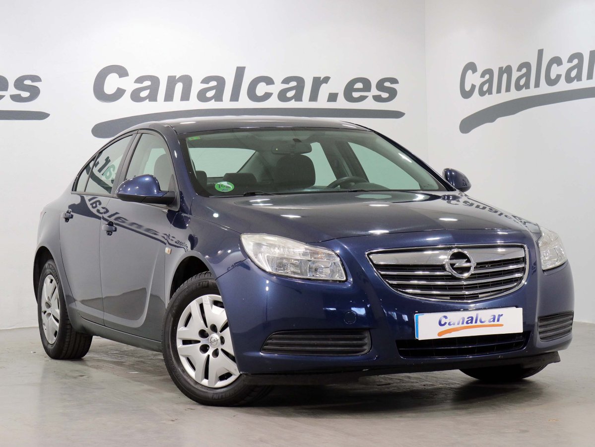 Foto Opel Insignia 3