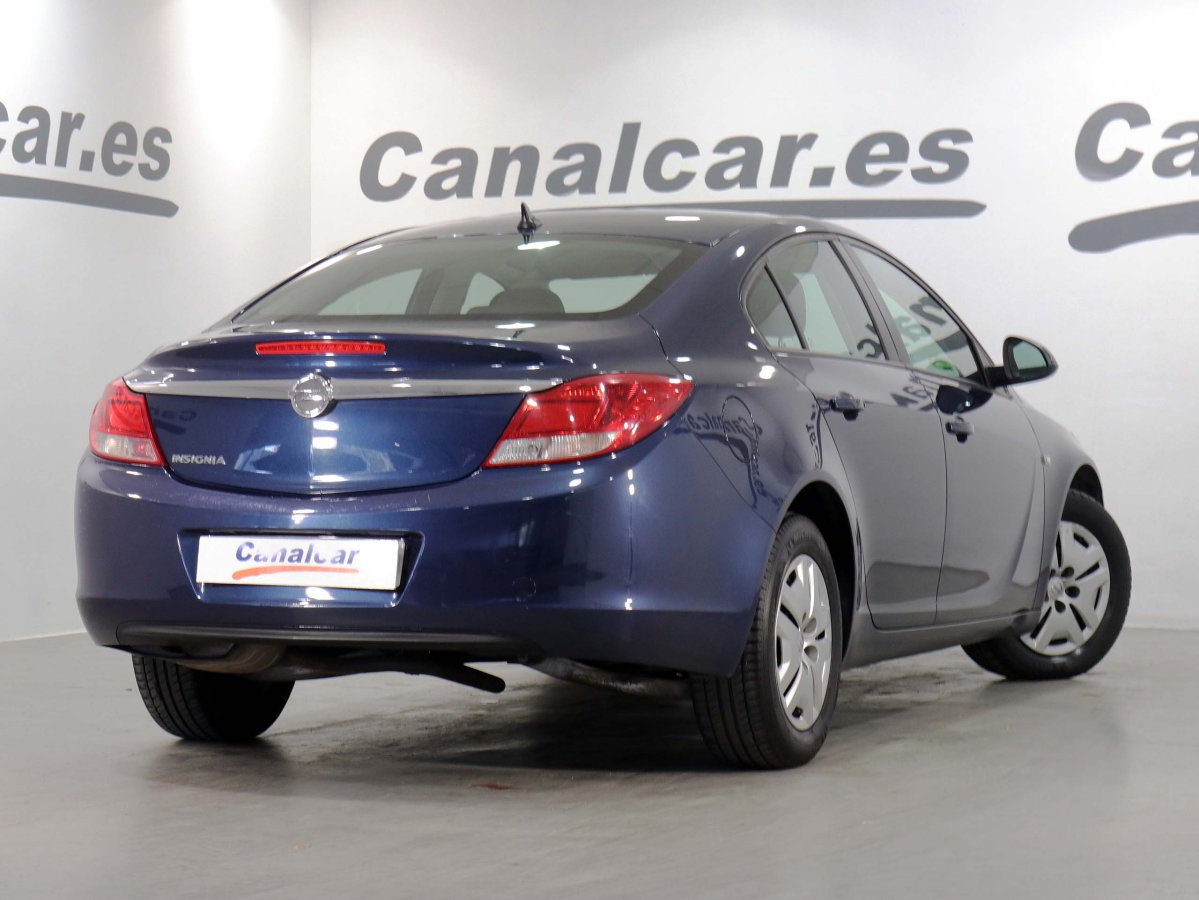 Foto Opel Insignia 4