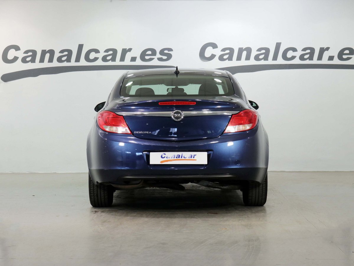 Foto Opel Insignia 5