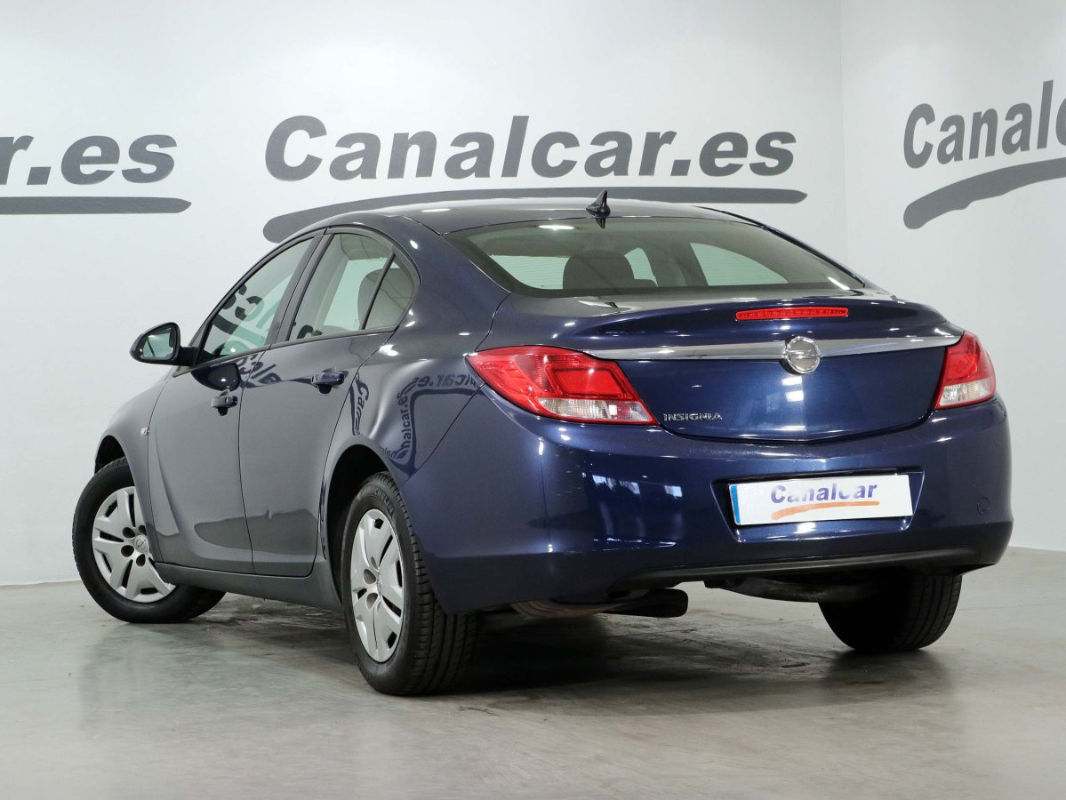 Foto Opel Insignia 6