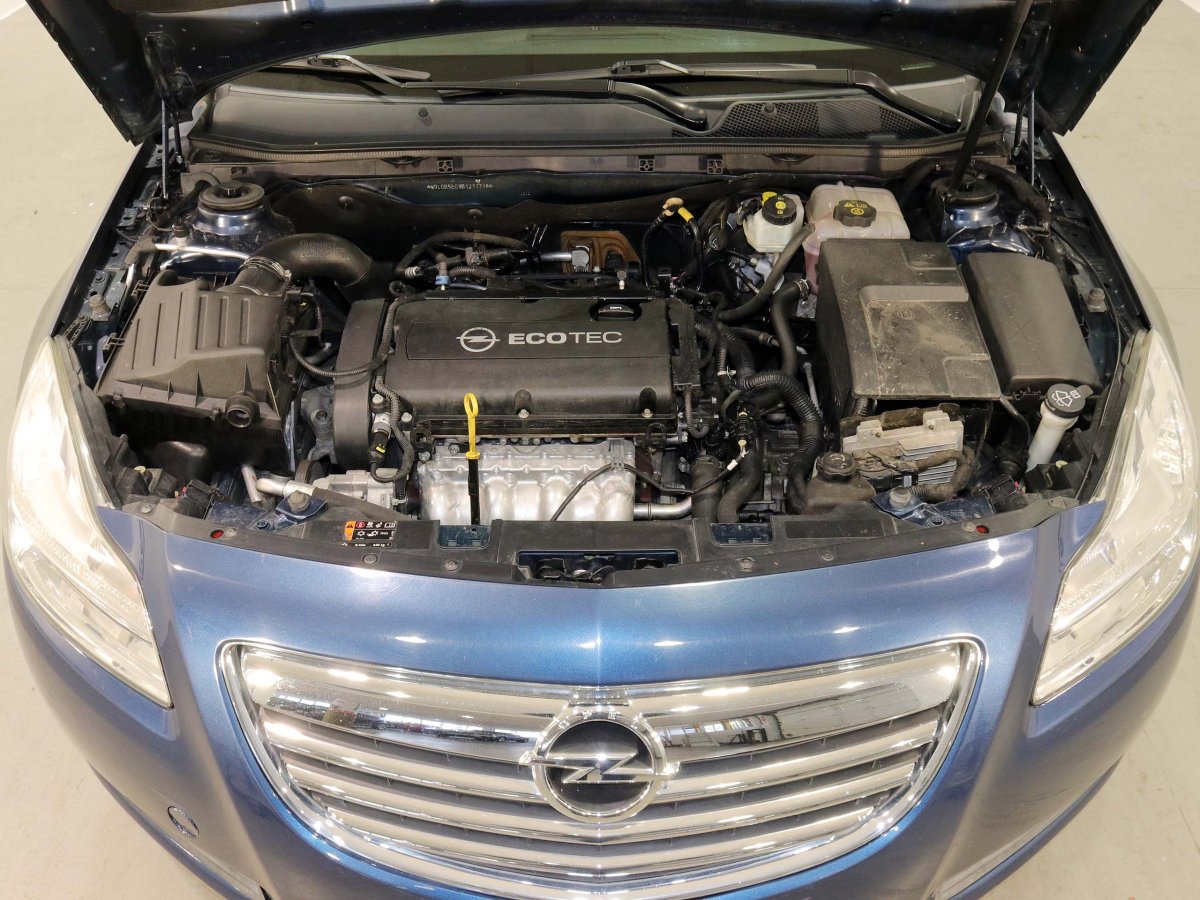 Foto Opel Insignia 7