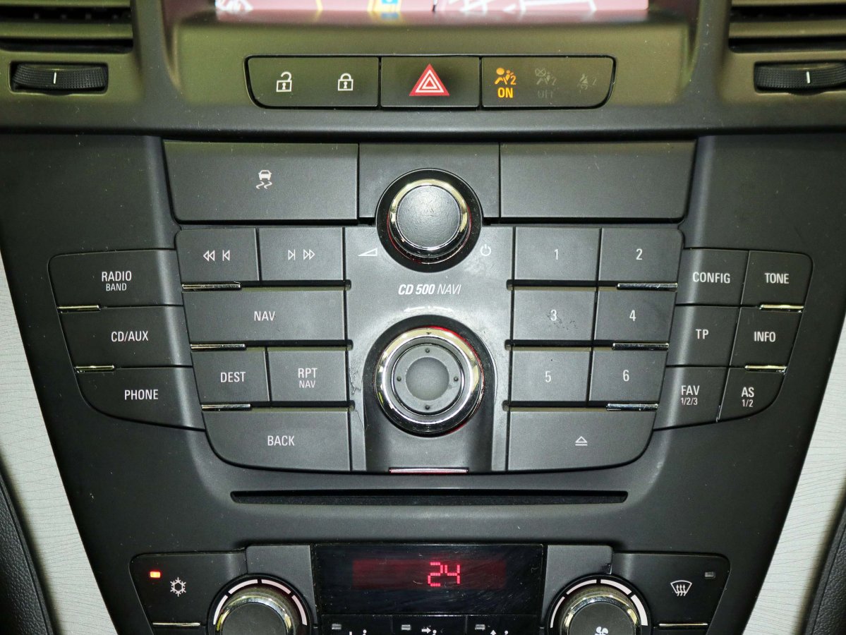 Foto Opel Insignia 15