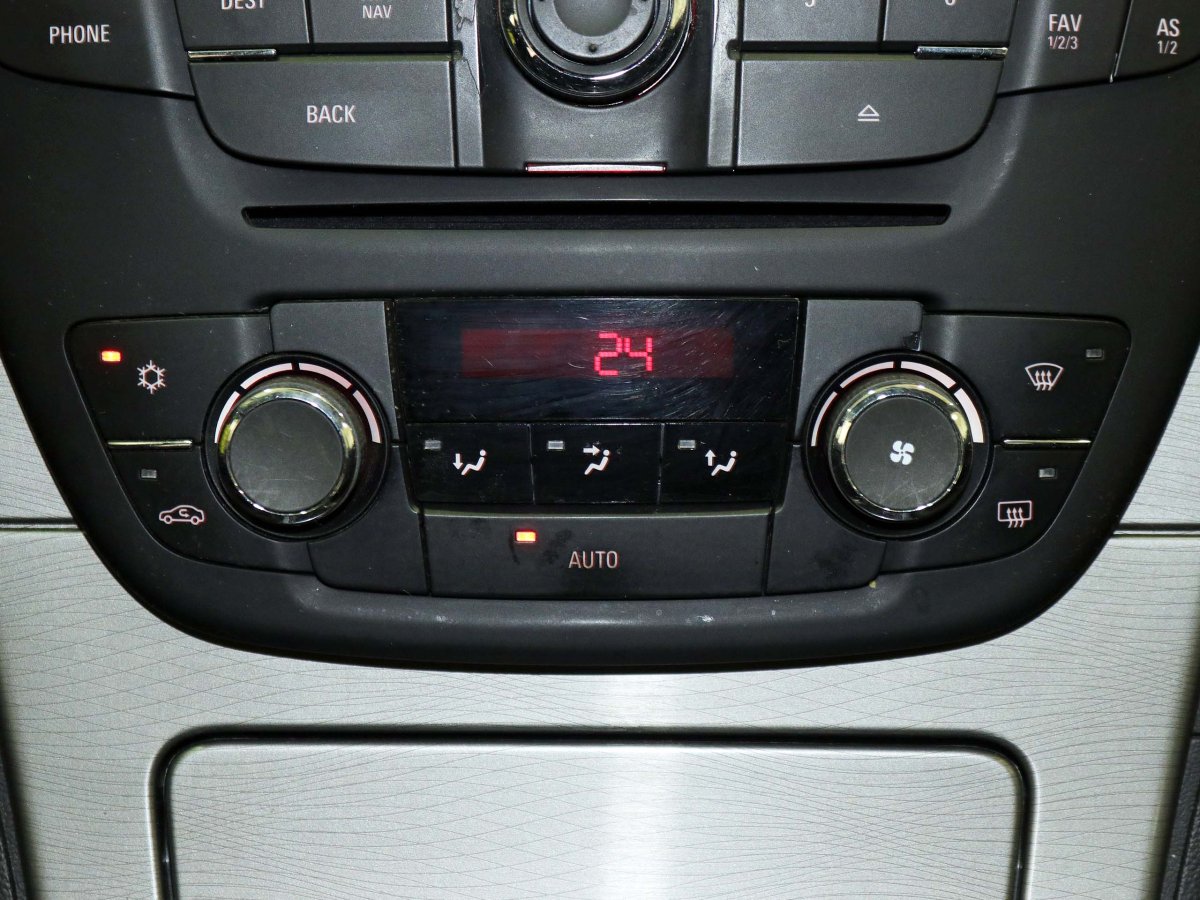 Foto Opel Insignia 16