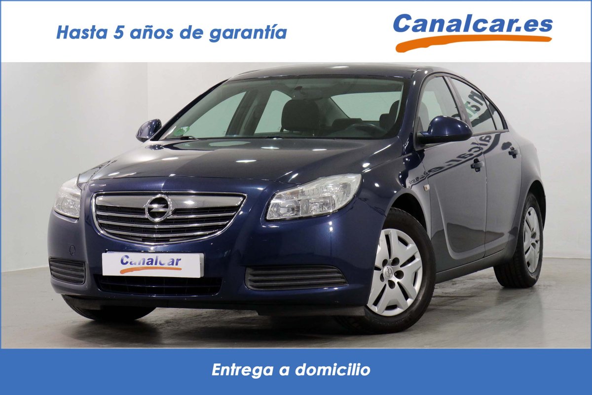Opel Insignia 1.8 16v Essentia 103 kW (140 CV)