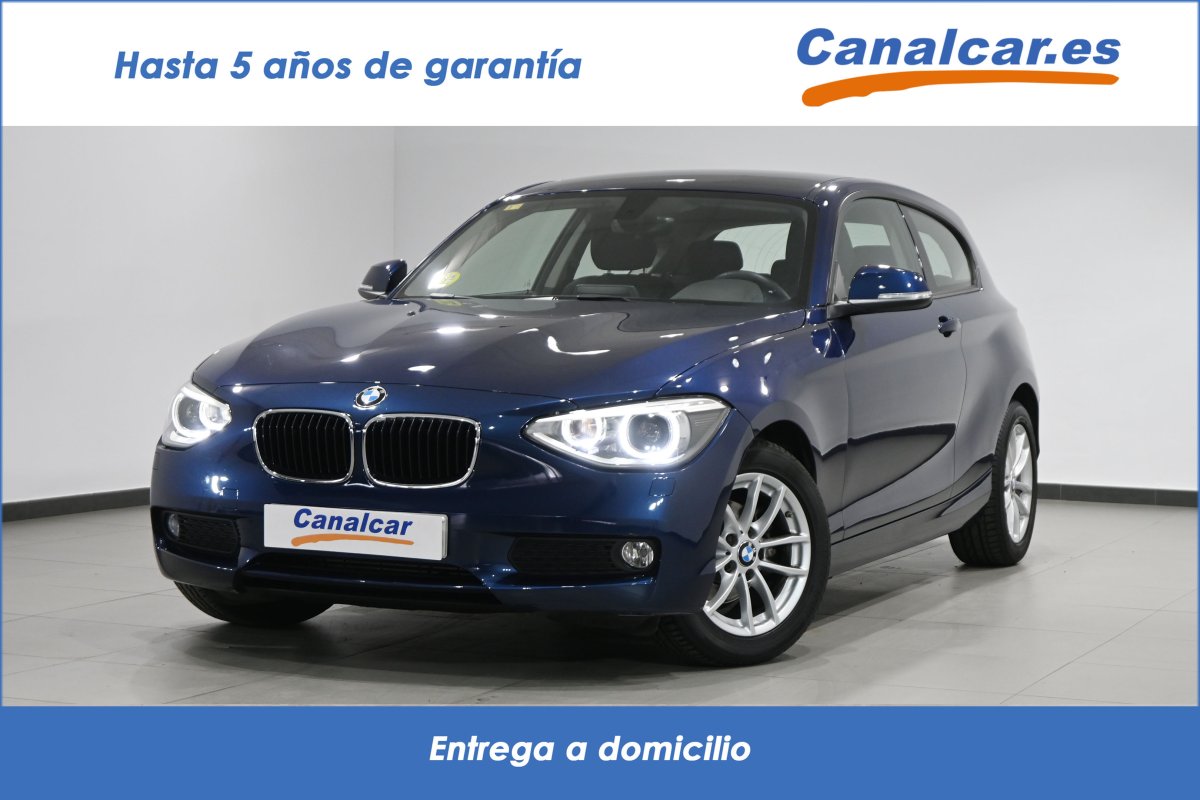 Bmw Serie 1 118d 118d 105 kW (143 CV)