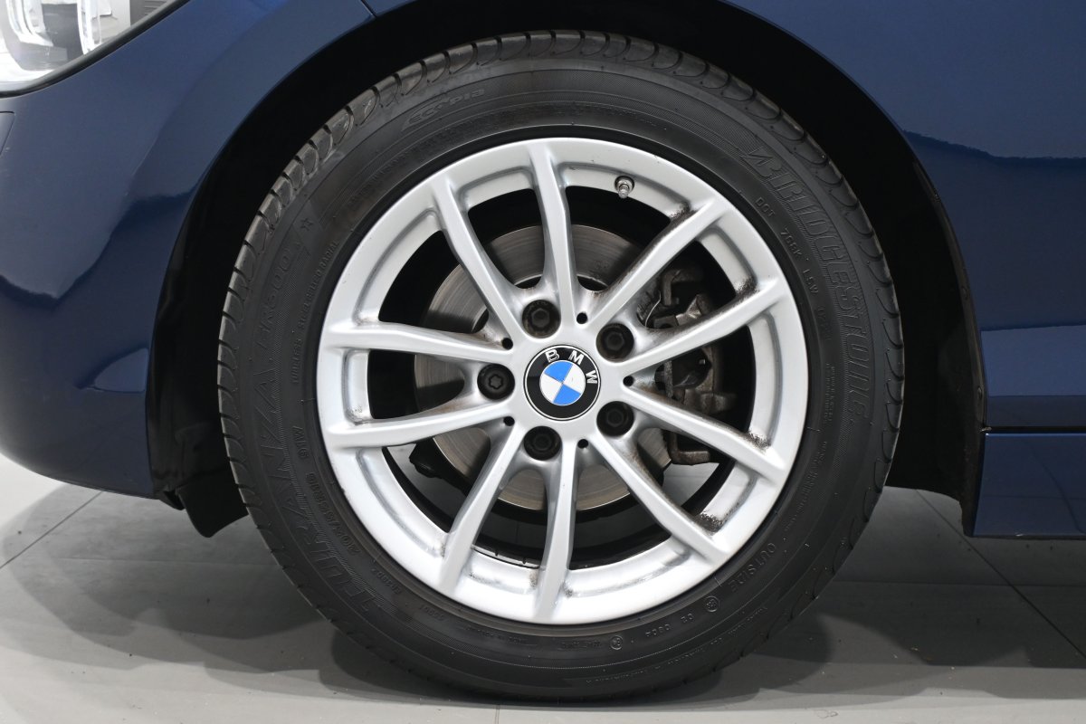 Foto Bmw Serie 1 118d 22
