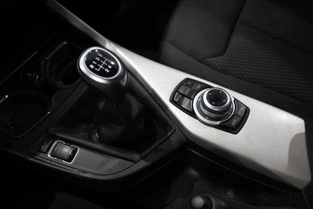Foto Bmw Serie 1 118d 16