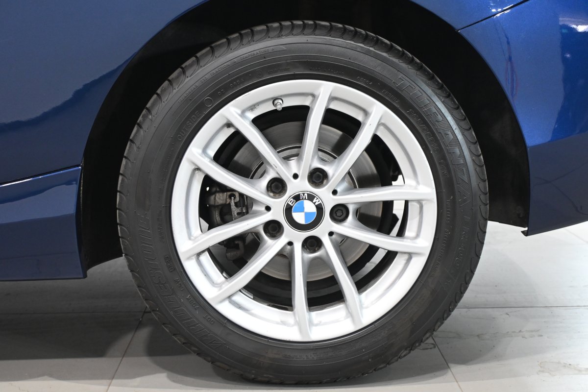 Foto Bmw Serie 1 118d 21