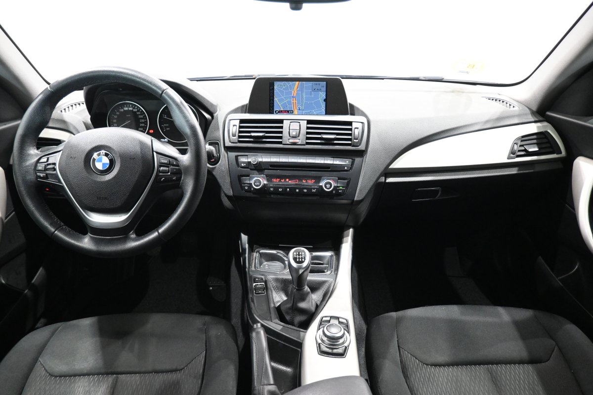 Foto Bmw Serie 1 118d 15