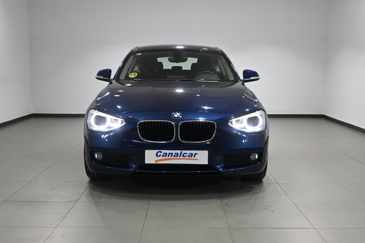 Foto Bmw Serie 1 118d 2
