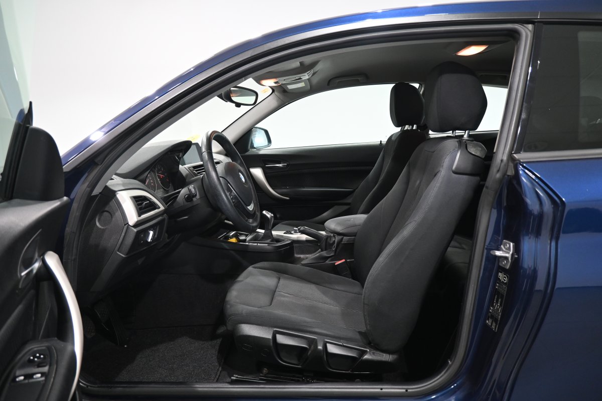 Foto Bmw Serie 1 118d 9