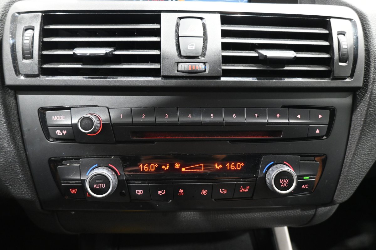 Foto Bmw Serie 1 118d 14