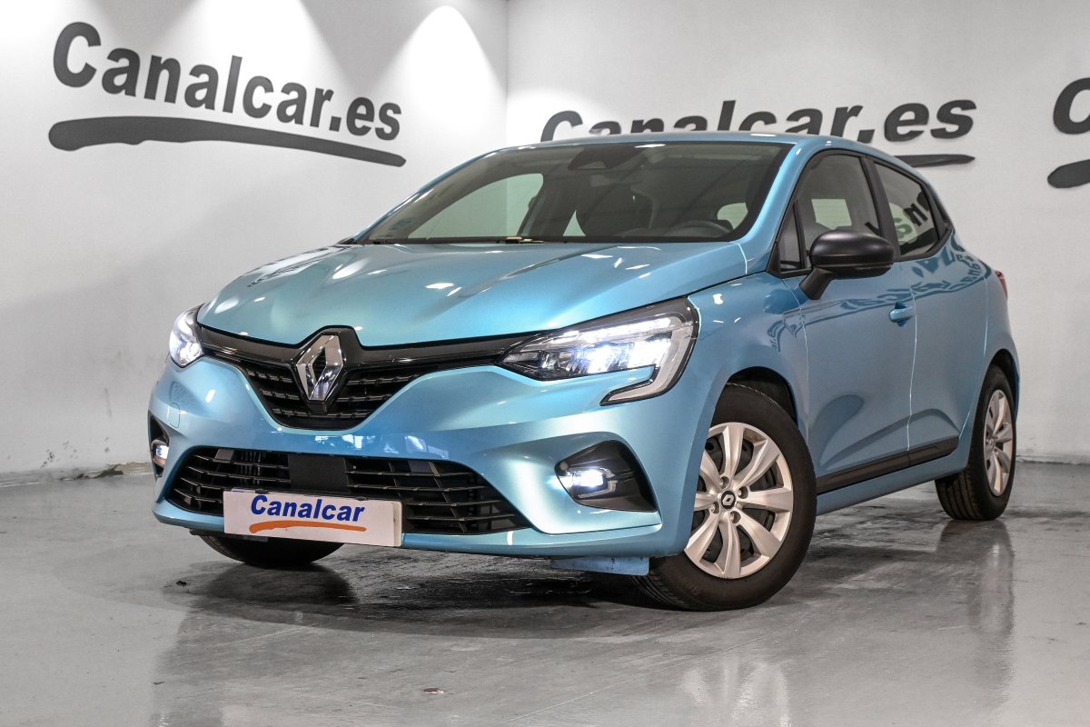 Renault Clio Business TCe 66 kW (90 CV)