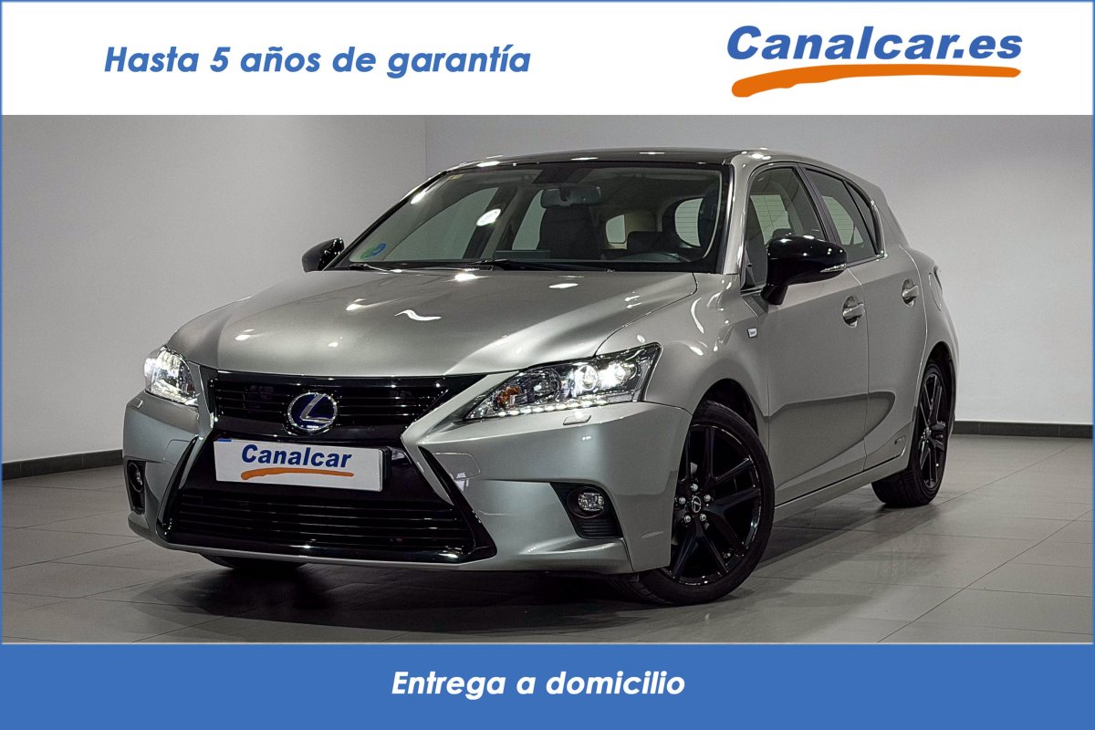 Lexus CT 200h Sport Edition