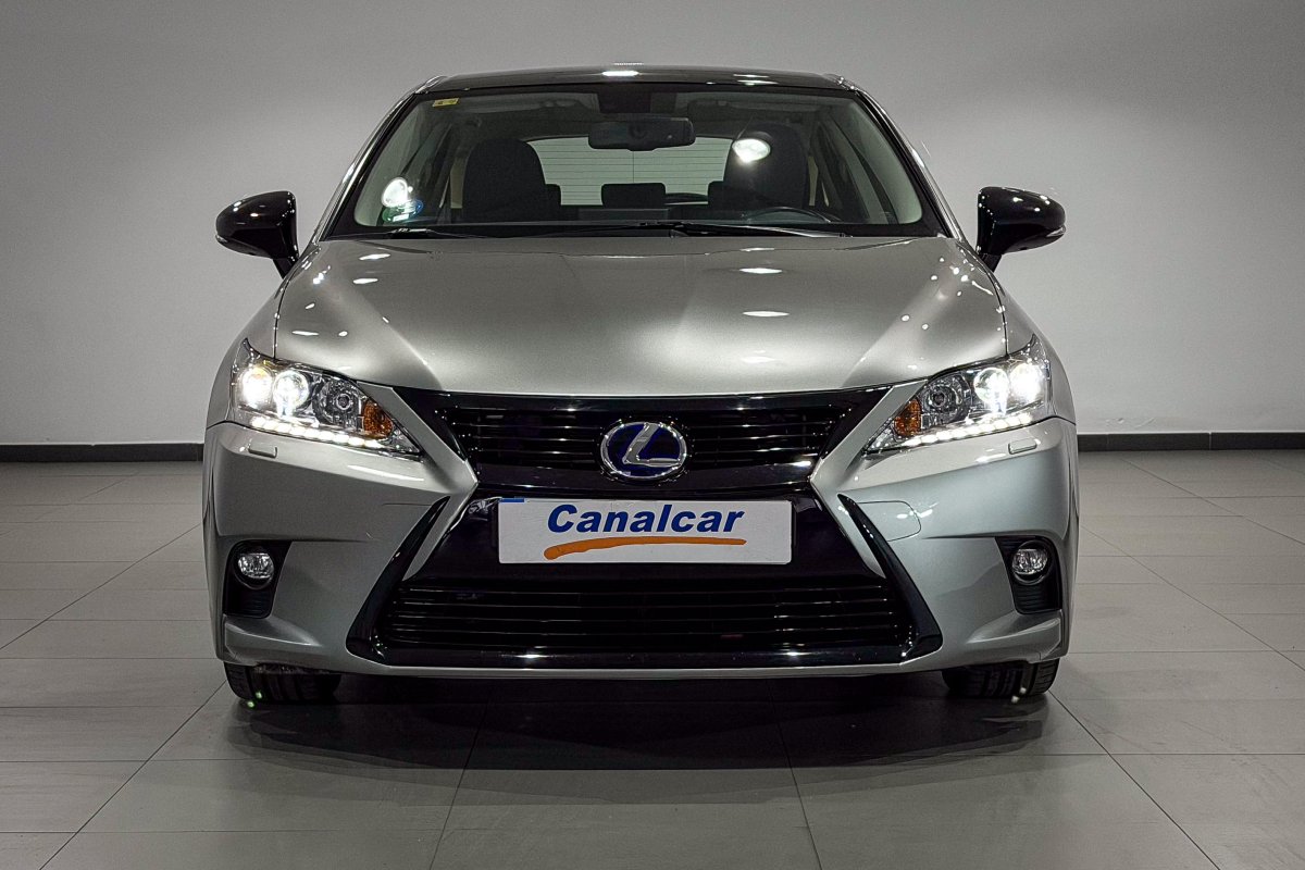 Foto Lexus CT 2