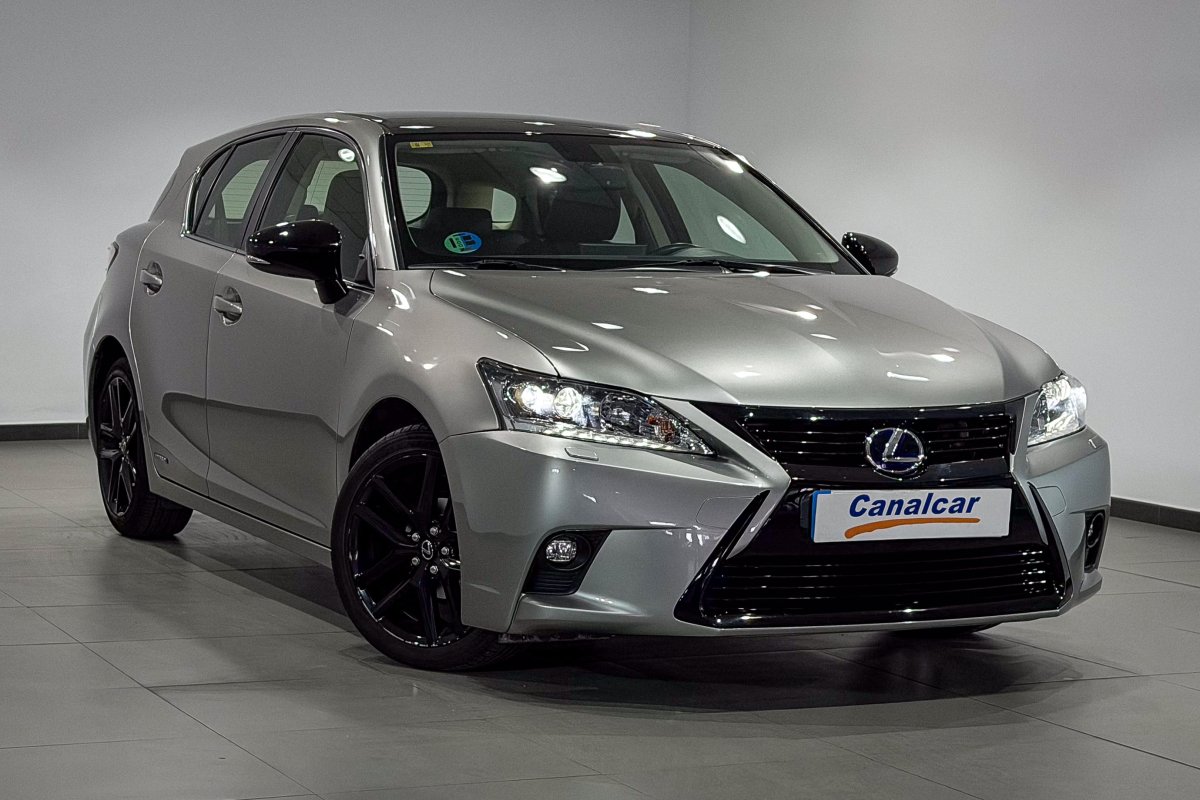 Foto Lexus CT 3