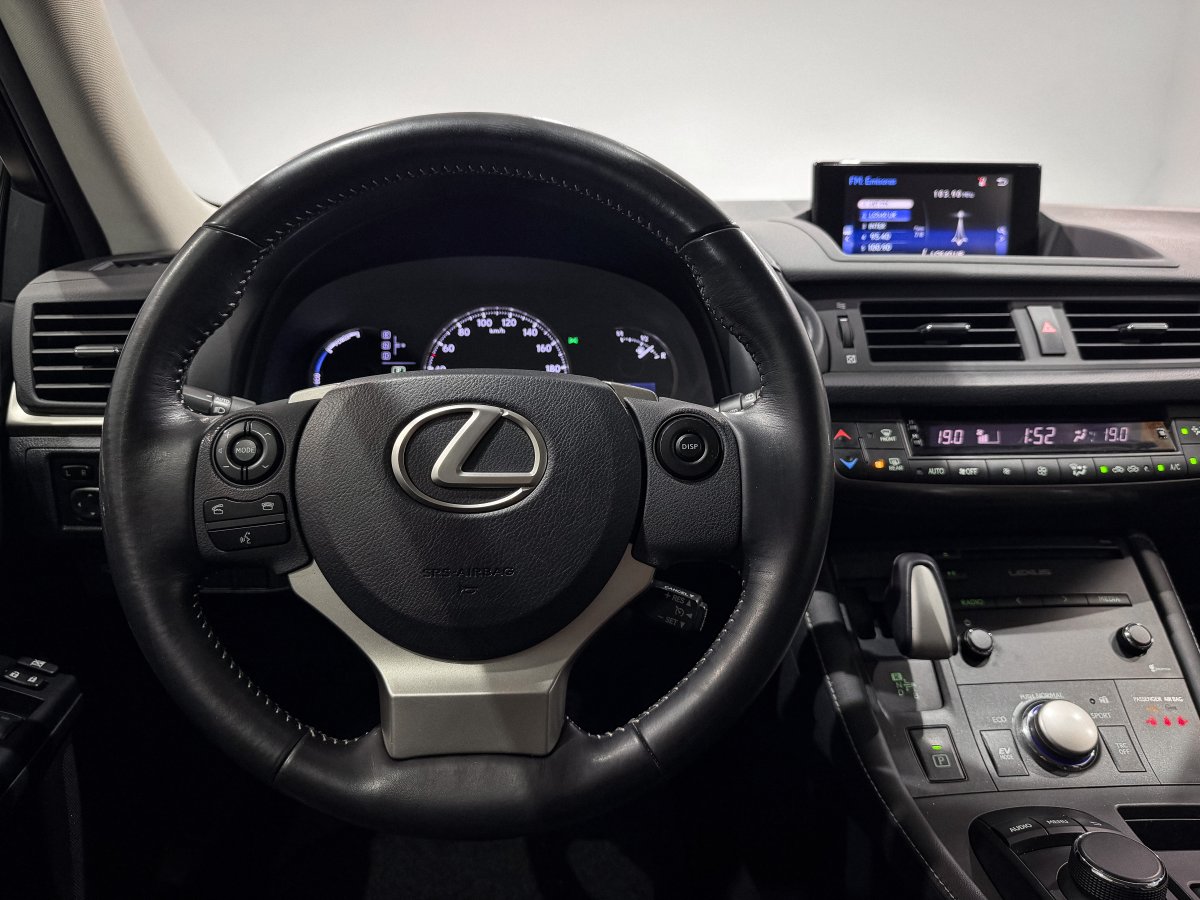 Foto Lexus CT 20