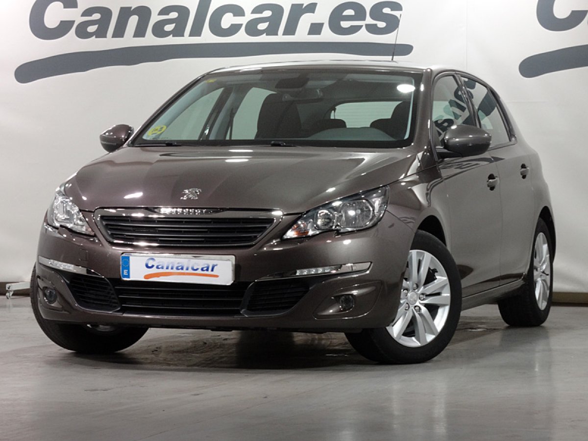 Foto Peugeot 308 1