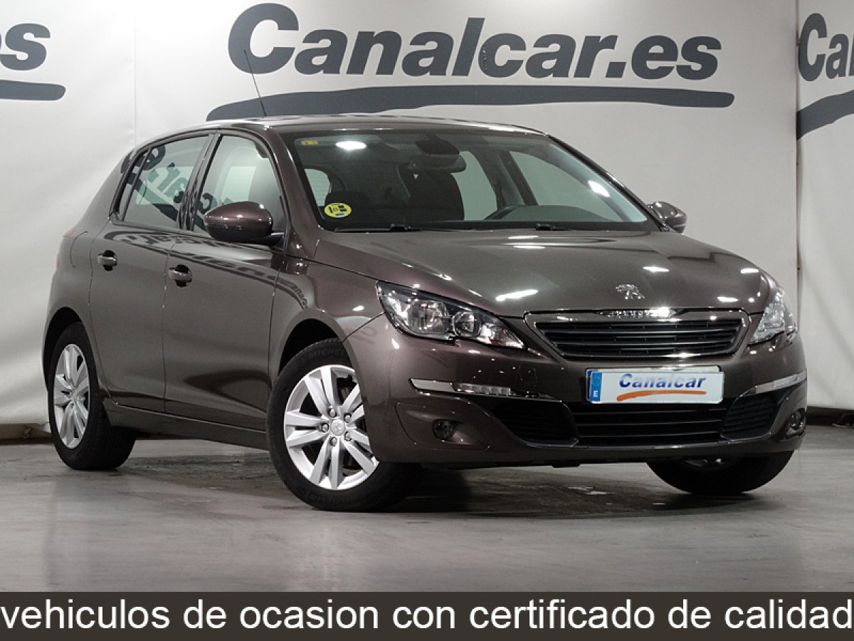 Foto Peugeot 308 3