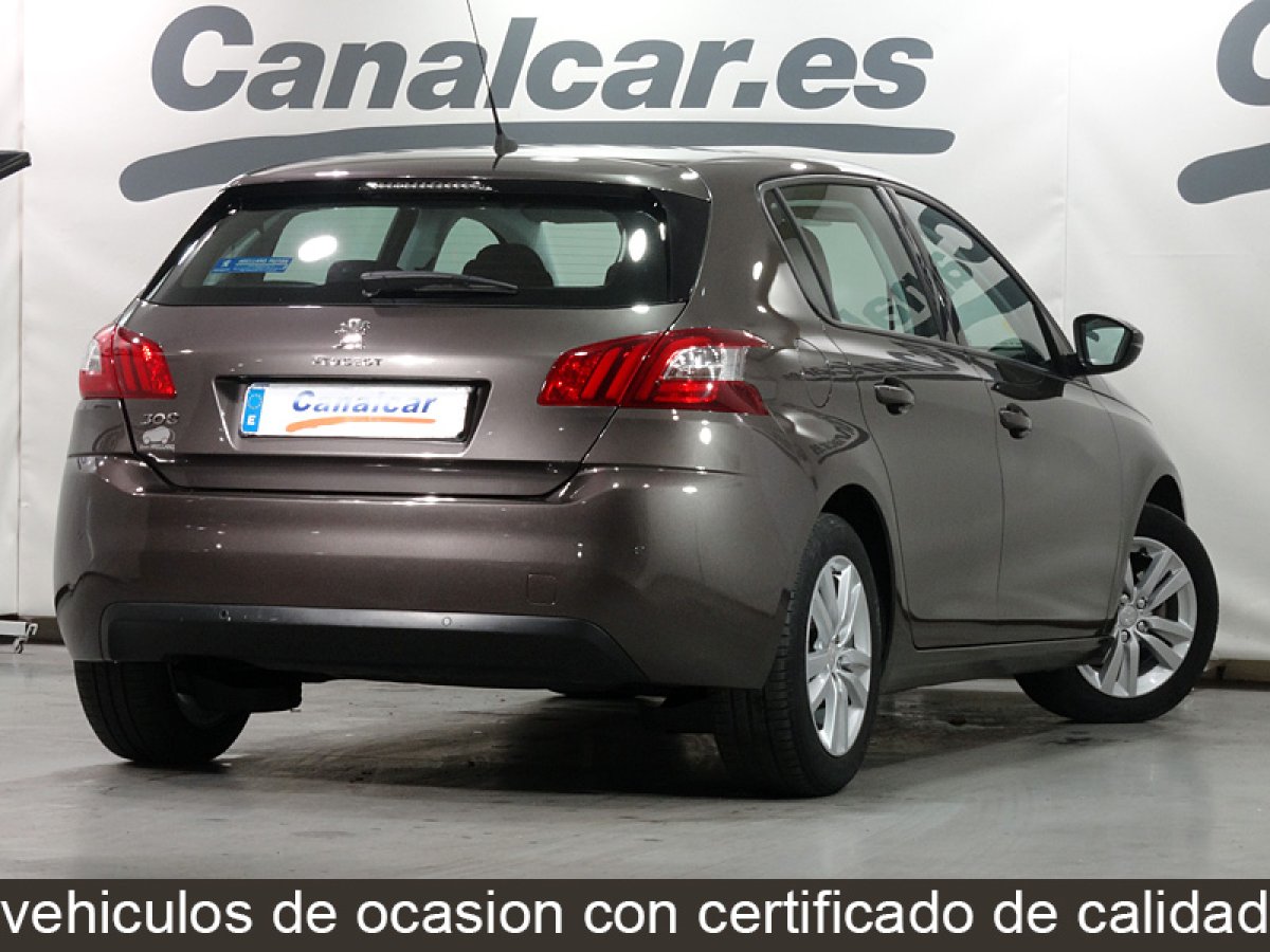 Foto Peugeot 308 4