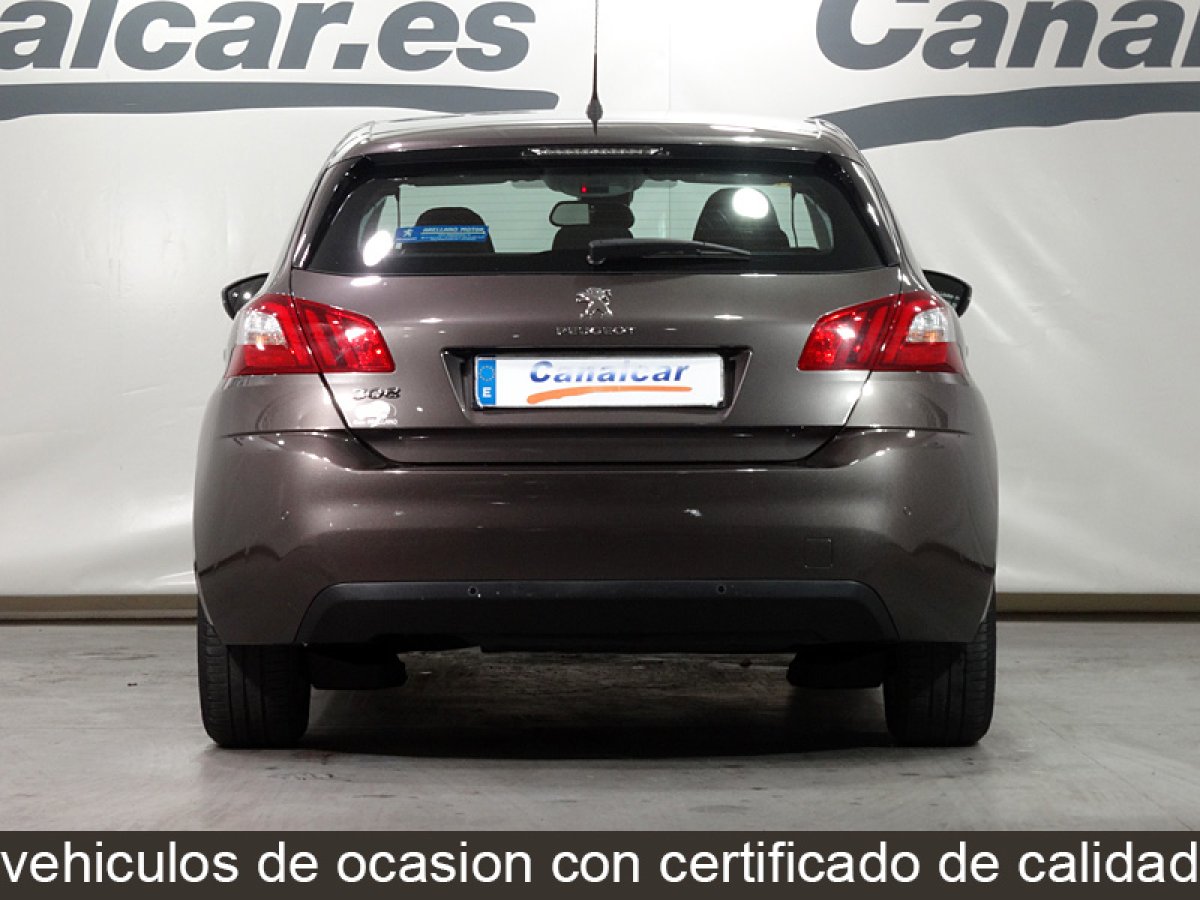Foto Peugeot 308 5