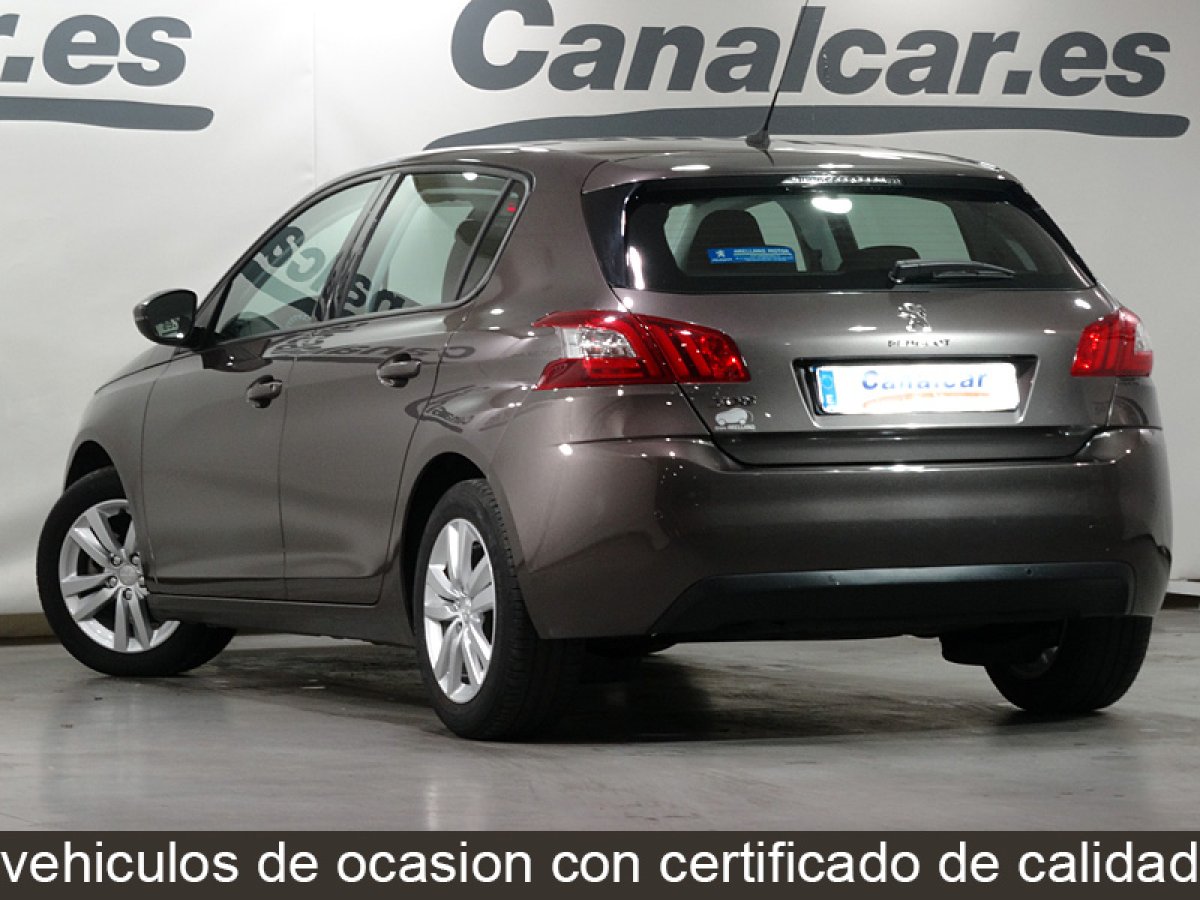 Foto Peugeot 308 6