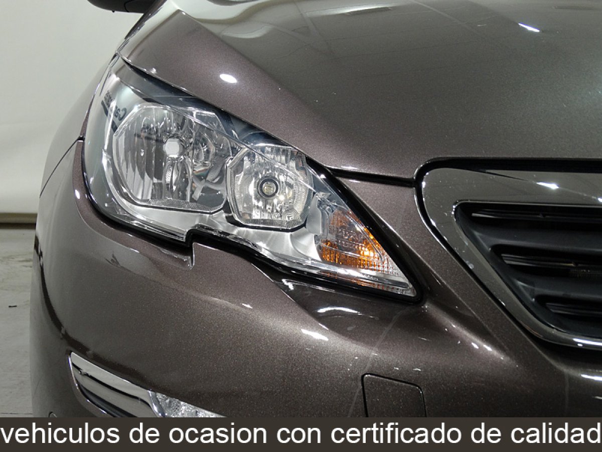 Foto Peugeot 308 11