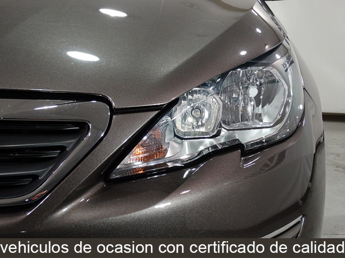 Foto Peugeot 308 12