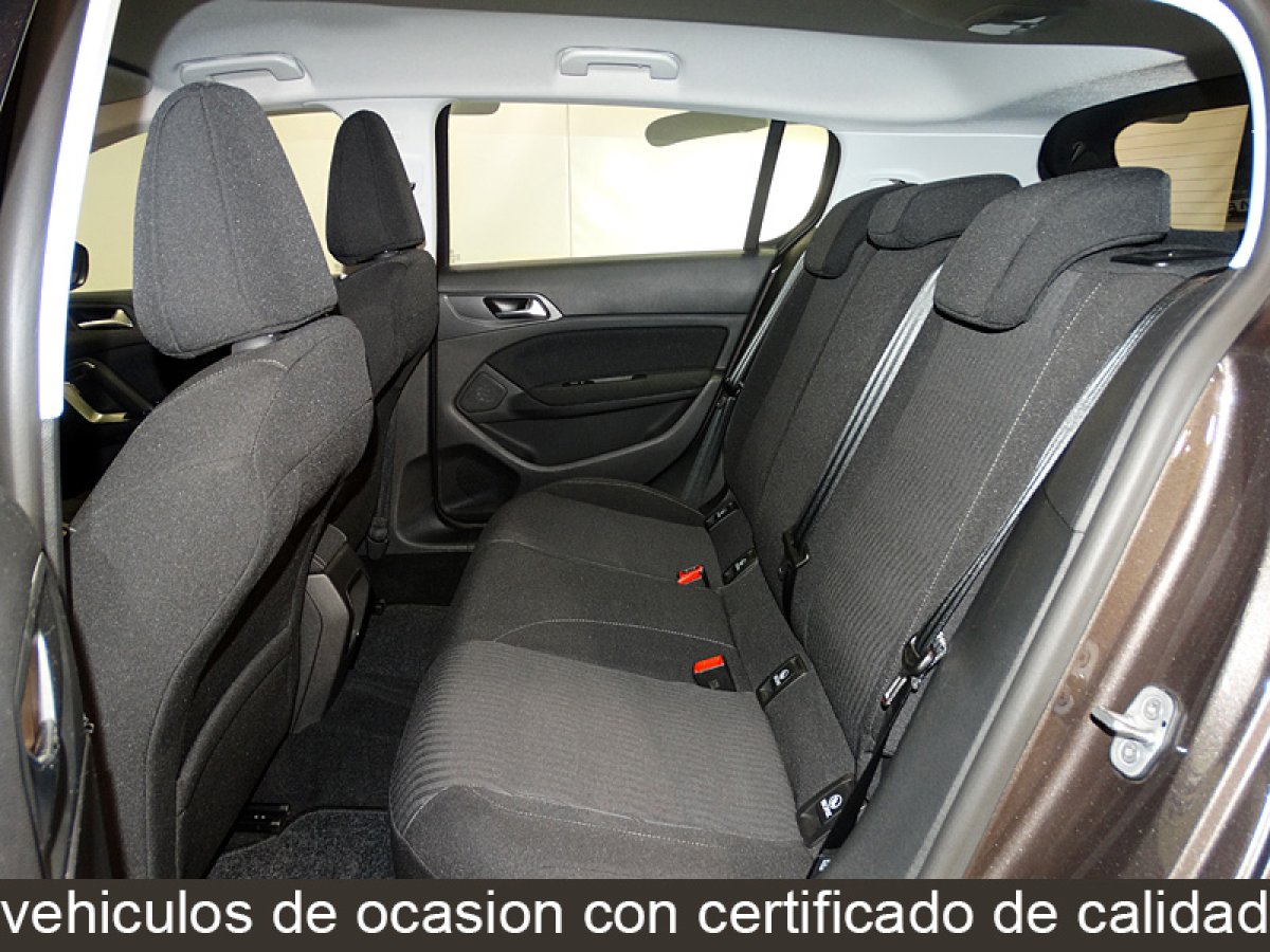 Foto Peugeot 308 15