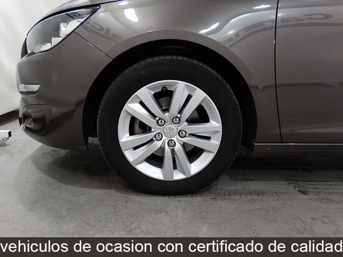Foto Peugeot 308 29