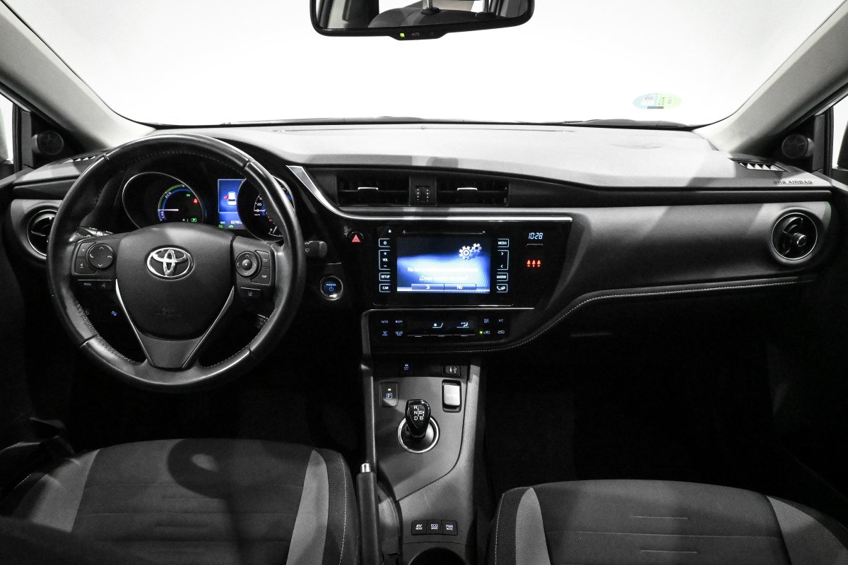 Foto Toyota Auris 20