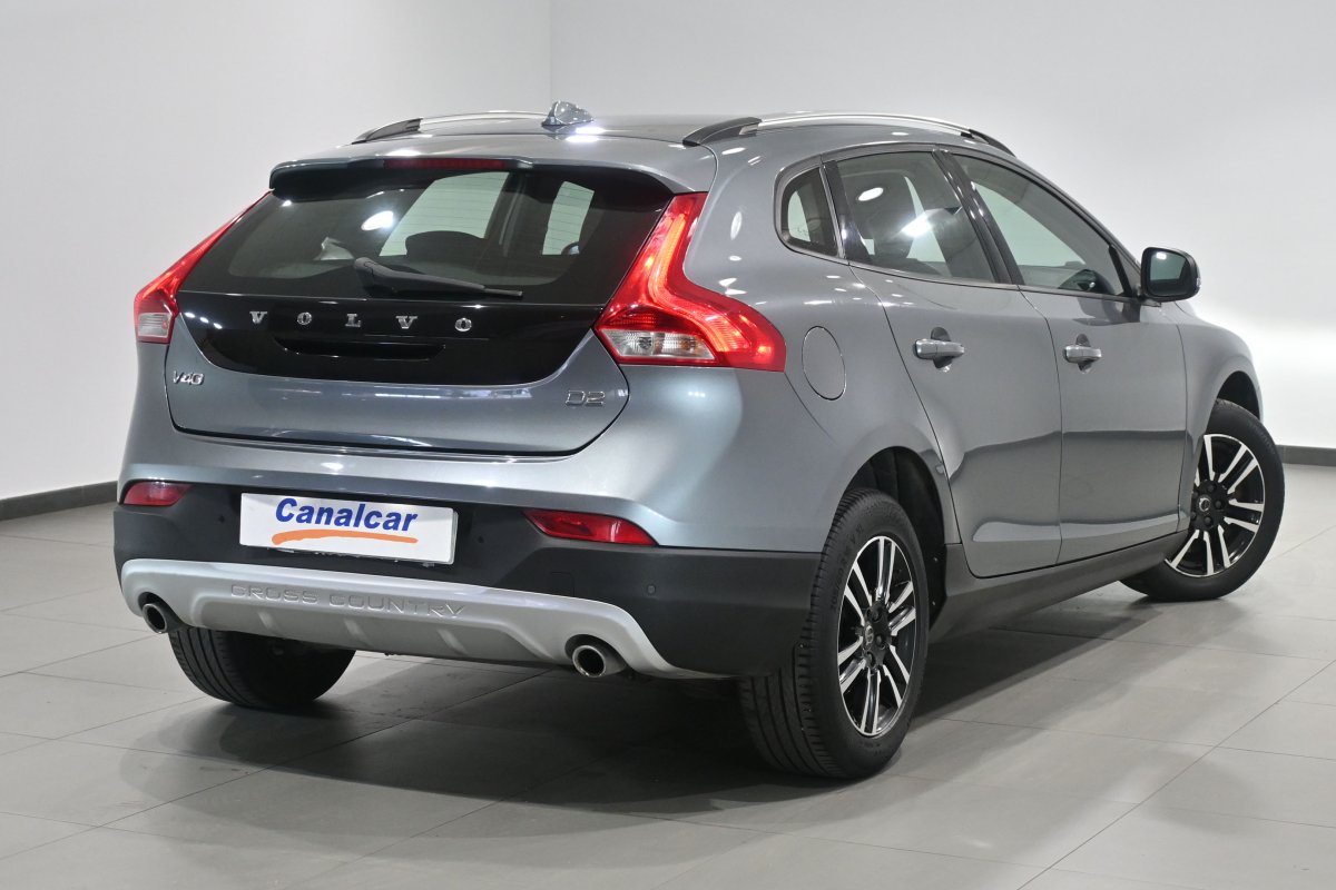 Foto Volvo V40 4