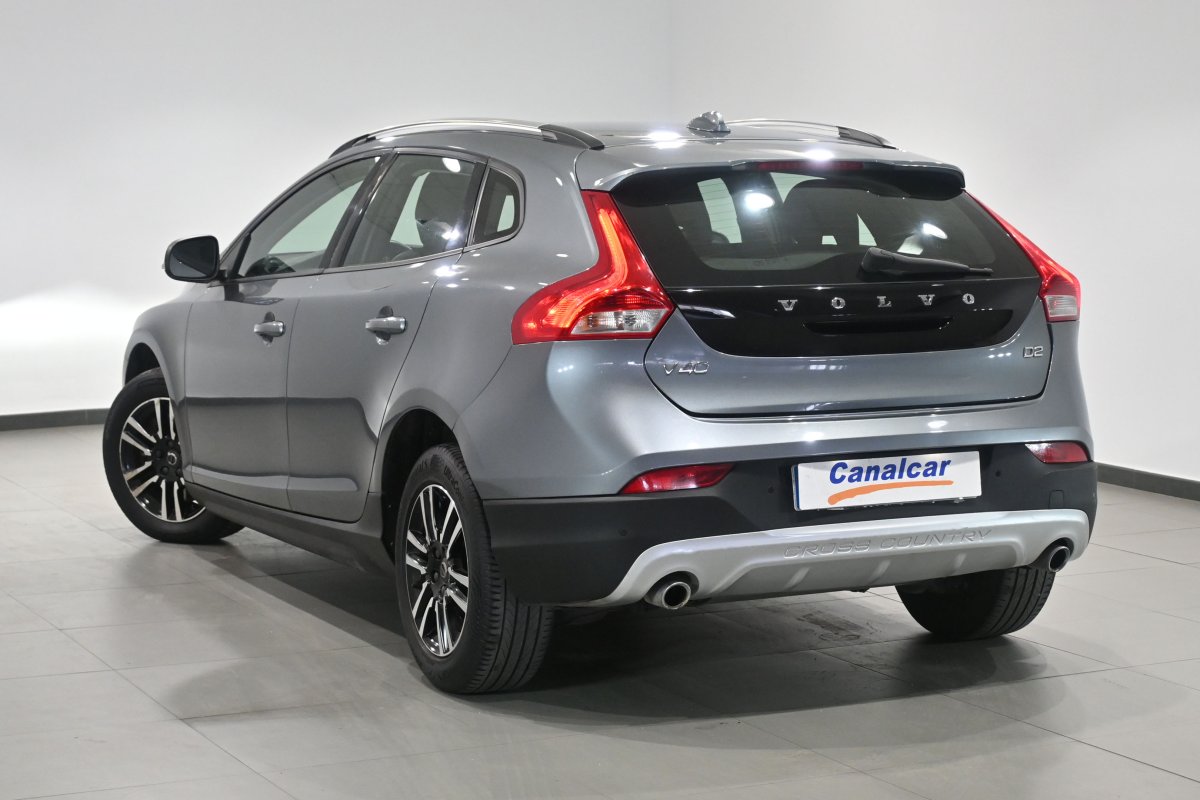 Foto Volvo V40 6