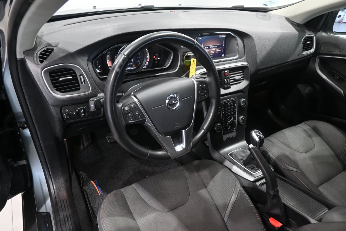 Foto Volvo V40 9