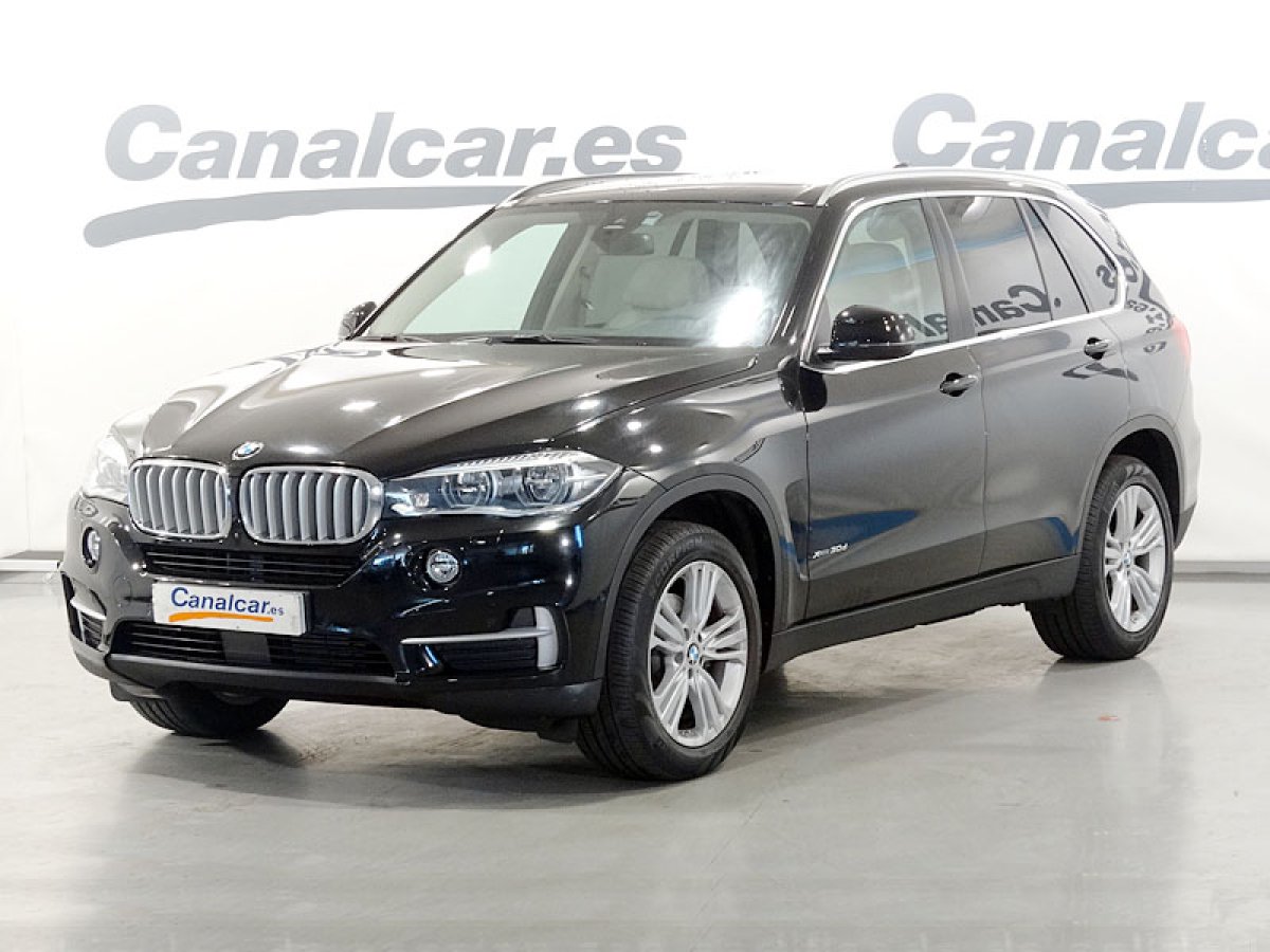 Bmw X5 xDrive30d 258CV  