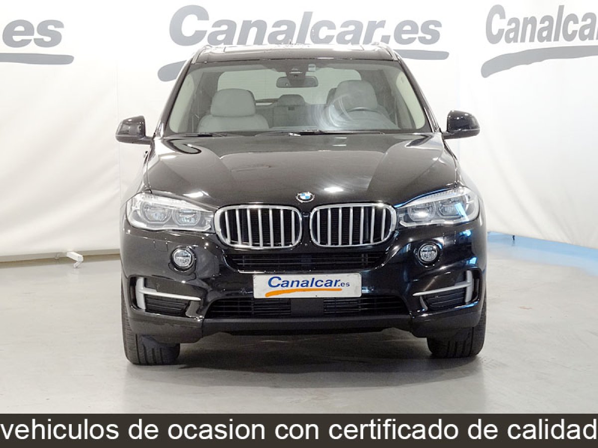 Foto Bmw X5 2