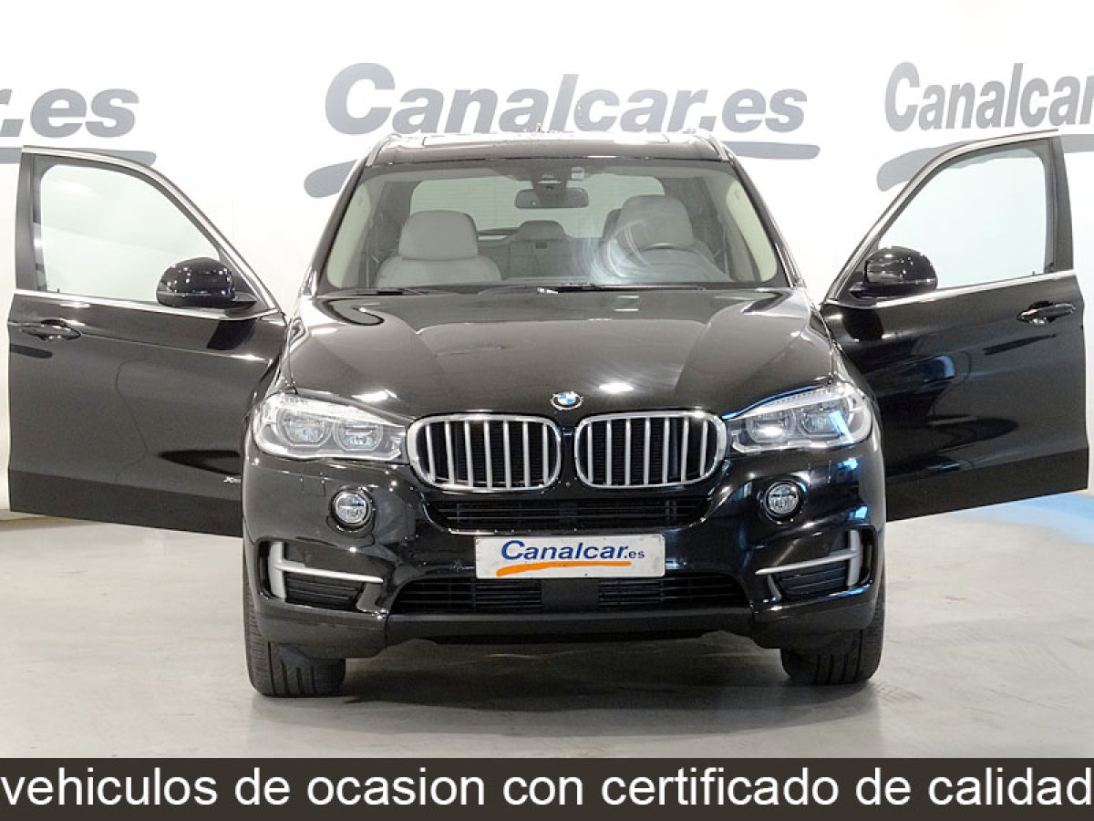 Foto Bmw X5 3