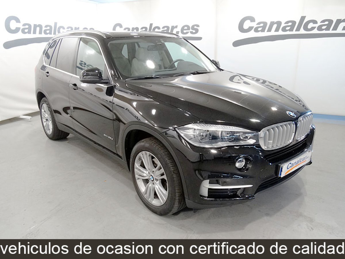 Foto Bmw X5 4