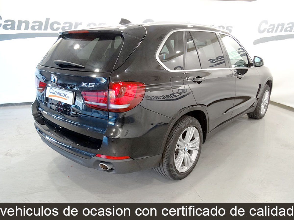 Foto Bmw X5 5