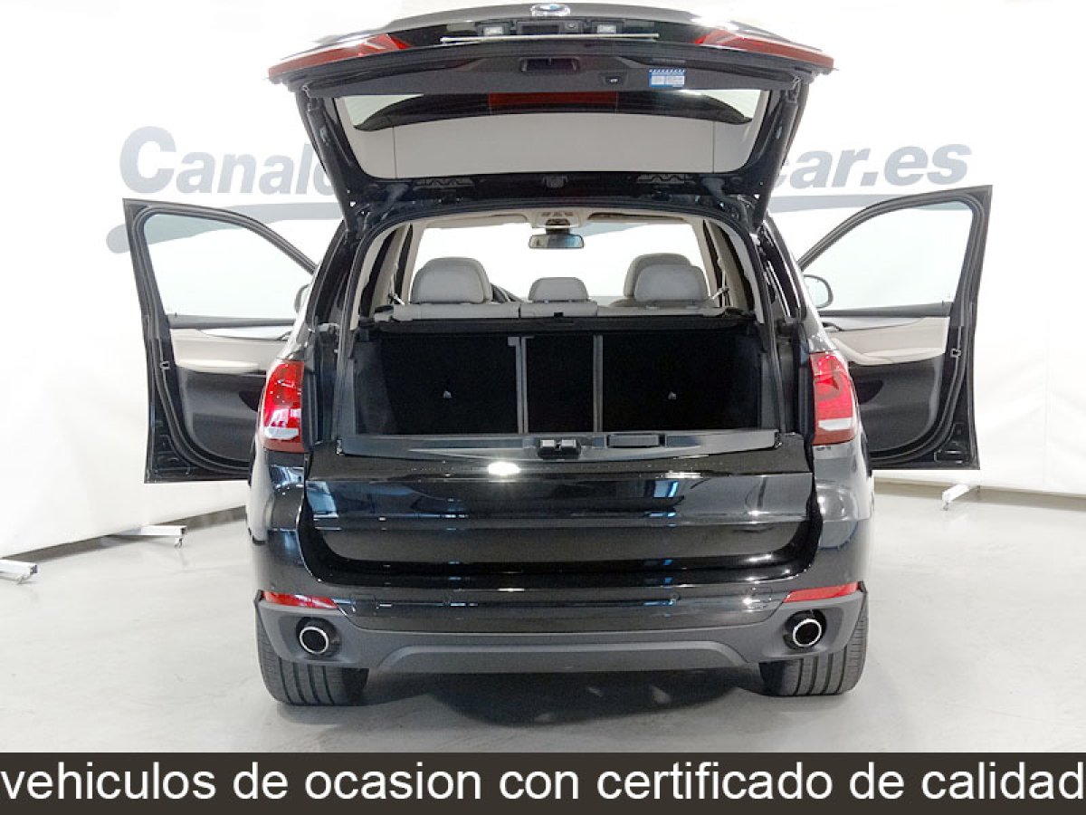Foto Bmw X5 7